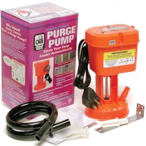 Dial Manufacturing Power-Clean 1541 Mineral and Scale Elimination System, 0.7 A, 115 V, For: Evaporative Cooler