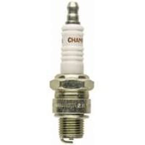 Champion QL77JC4 Spark Plug, 0.028 to 0.033 in Fill Gap, 0.551 in Thread, 0.813 in Hex