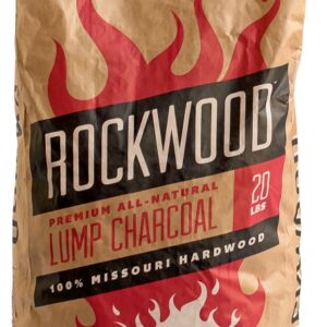 Rockwood RW20 Charcoal, 22 lb