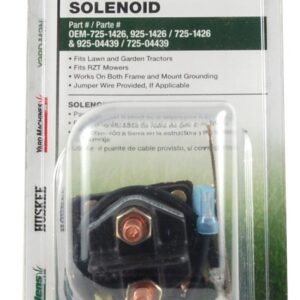 MTD 490-250-M015 Solenoid