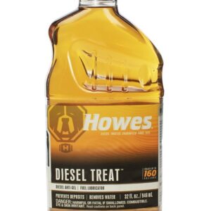 Howes 103062 Diesel Conditioner and Anti-Gel, 1 qt