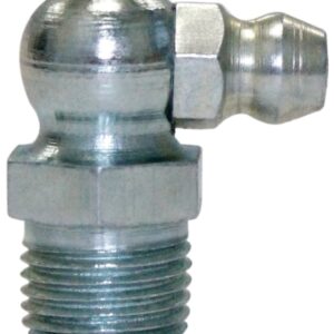 LubriMatic 11-167 Grease Fitting, 27/32 in L, 1/8 in, NPT