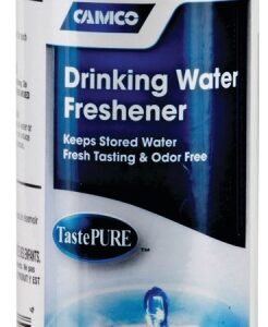 Camco USA 40206 Drinking Water Freshener, 16 oz, Bottle, Liquid, Chlorine