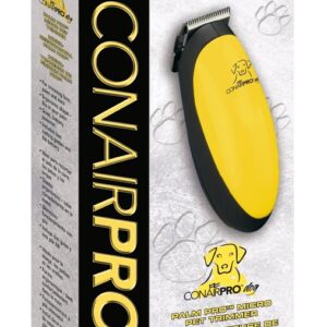 ConAir Pro PGRD44 Battery Powered Micro Trimmer, Ergonomic Handle