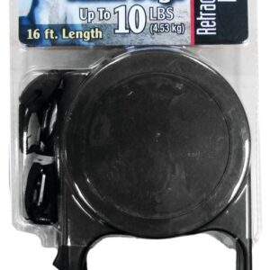 Boss Pet PDQ 11436 Corded Lead, For: 10 lb Dogs, 16 ft L