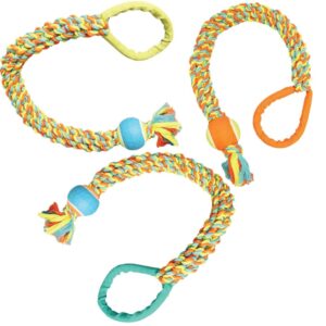 Chomper WB15524 Dog Toy, Tug Rope