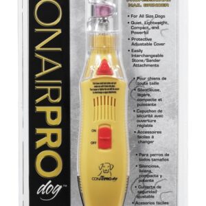 ConAir Pro PGRDNG Dog Nail Grinder