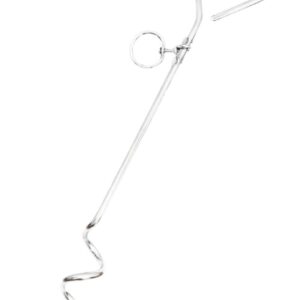 Boss Pet 01312 Spiral Tie-Out Stake, Steel