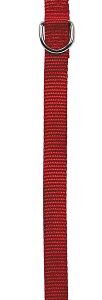 Digger's 2931401 Collar, 14 in L Collar, 5/8 in W Collar, Nylon, Red