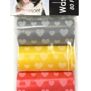 Boss Pet 52112 Dog Waste Pick-Up Bag