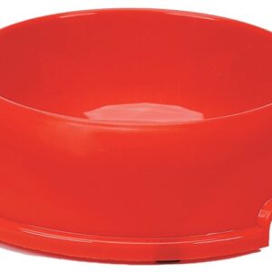 HiLo 00203H Dog Feeding Bowl, L, 28 oz Volume, Plastic