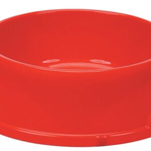 HiLo 00205H Single Feeder Bowl, Jumbo, 6 cup Volume, Plastic