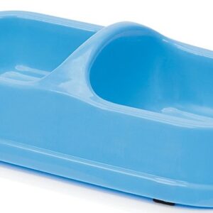 HiLo 00211H Diner Bowl, S, 1 cup Volume, 2-Compartment, Plastic