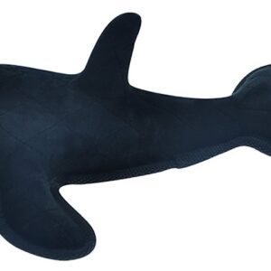 Pet Park Blvd US2021 14 29 Dog Toy, S, Chew Toy, Tuffimals Whale