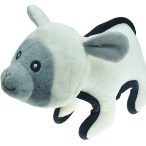 Pet Park Blvd US2021 18 25 Dog Toy, L, Chew Toy, Tuffimals Sheep