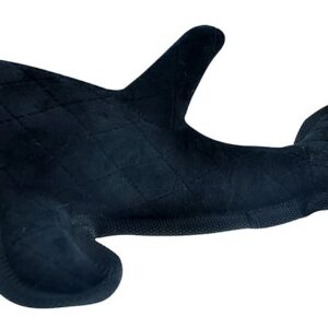 Pet Park Blvd US2021 18 29 Dog Toy, L, Chew Toy, Tuffimals Whale
