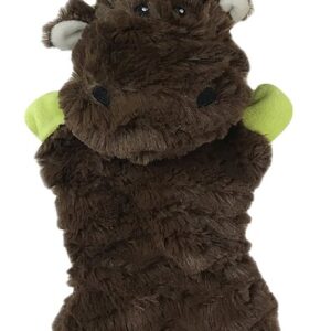 Pet Park Blvd US2206 16 Dog Toy, Flatties, Moose
