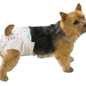ClearQuest US948 08 Disposable Doggy Diaper