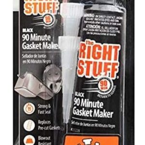 Permatex The Right Stuff 25228 Gasket Maker, 3 oz Tube, Paste, Mild