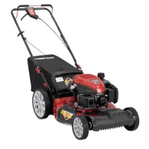 Troy-Bilt TB230 Series 12AVB2C2066 Lawn Mower, 163 cc Engine Displacement, Gas, 21 in W Cutting