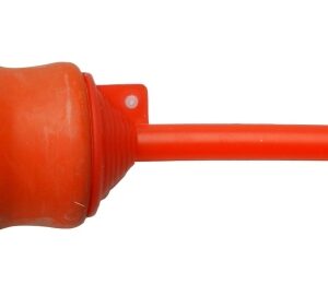 CCI 970 Battery Filler, Rubber, For: 6/12 V Battery