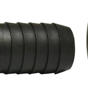 Green Leaf B3434WP Assembly Fitting, 3/4 in, Barb, Polypropylene