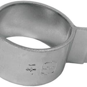 Green Leaf BQ11-114R Boom Clamp, Steel, Round, For: Clamp that Holds Sprayer Nozzle Bodies