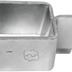 Green Leaf BQ11-1SQ Boom Clamp, Square, Steel, For: Clamp that Holds Sprayer Nozzle Bodies