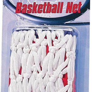 Lifetime Products 0776 Basketball Net, Nylon, Blue/Red/White