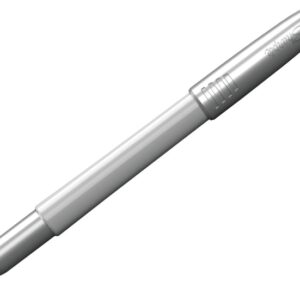 Sharpie 39108 Permanent Marker, Fine Lead/Tip, Silver Lead/Tip