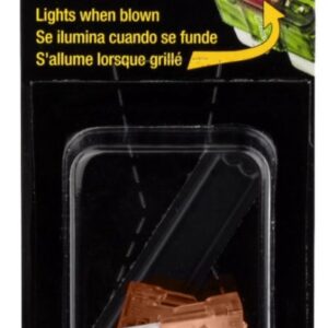 Bussmann BP/ATC-5ID Automotive Fuse, ATC-ID, 32 VDC, 5 A, 1 kA Interrupt