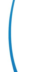 Chuckit! 06700 Dog Toy, L, Cushioned Grip, Plastic, Assorted