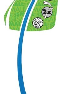 Chuckit! 6900 Dog Toy, S, Ball Launcher, Plastic, Blue