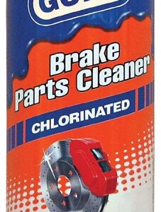 Gunk M720 Brake and Parts Cleaner, 19 oz, Aerosol Can, Liquid, Sweet Chloroform