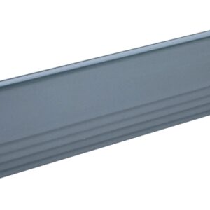 Weber 7536 Series Flavorizer Bar, Steel, Porcelain Enamel-Coated, 2.3 in W x 22.5 in D x 2.3 in H Dimensions