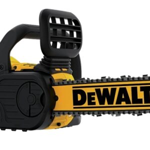 DEWALT DCCS670B Cordless Chainsaw, Tool Only, 3 Ah, 60 V, Lithium-Ion, 6 in Cutting Capacity, 16 in L Bar, 3/8 in Pitch