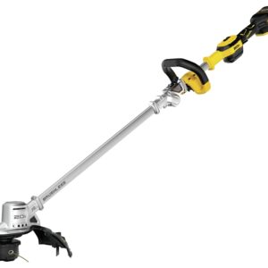 DEWALT DCST922P1 Folding String Trimmer, Battery Included, 20 V, 0.08 in Dia Line