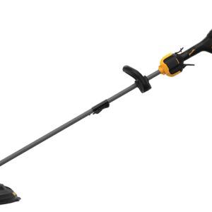 DEWALT DCST972X1 Brushless String Trimmer Kit, Battery Included, 3 Ah, 60 V, Lithium-Ion, 0.08 in Dia Line
