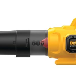 DEWALT FLEXVOLT DCBL772X1 Handheld Axial Blower, Battery Included, 3 Ah, 60 V, Lithium-Ion, 600 cfm Air