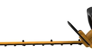 DEWALT DCHT870B Cordless Hedge Trimmer, Tool Only, 60 V, 1-1/4 in Cutting Capacity, 26 in Blade