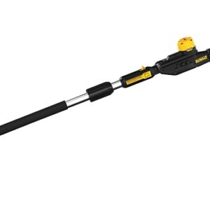 DEWALT DCPH820B Pole Hedge Trimmer, Tool Only, 20 V, 1 in Cutting Capacity, 22 in Blade
