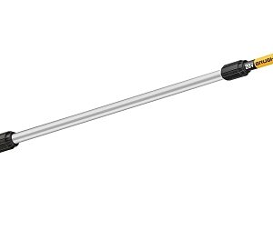 DEWALT DCPS620B Pole Saw, 20 V, Plastic Pole, Comfort-Grip Handle, 8 in OAL