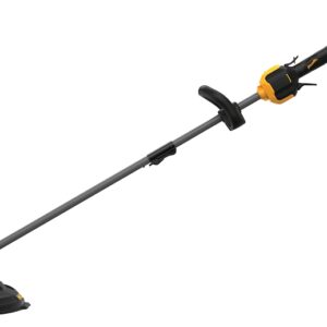 DEWALT DCST972B Cordless String Trimmer, Tool Only, 60 V, Lithium-Ion, 0.08 in Dia Line, 60 in L Shaft