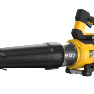DEWALT DCBL777B High-Power Brushless Blower, Tool Only, 60 V, Lithium-Ion, 760 cfm Air, 20 min Run Time