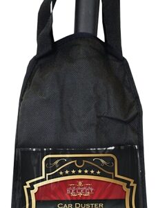 SM Arnold SELECT 25-618 Car Duster, 24 in OAL, Plastic Handle, Gray Handle