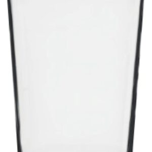 Anchor Hocking Mercado Series 14133L20 Drinkware, 12 oz, Glass, Clear, Dishwasher Safe: Yes