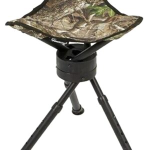 Ameristep AMEFT1011 Foldable, Mossy Oak Seat, Steel Frame, Fabric Seat