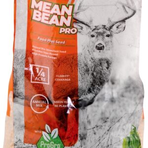 Evolved Mean Bean Pro Series EVO81002 Food Plot Seed, 10 lb