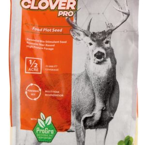 Evolved Clover Pro EVO81000 Food Plot Seed, 2 lb