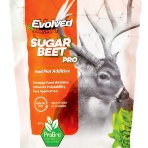 Evolved Sugar Beet Pro EVO82002 Food Plot Additive, 1 lb